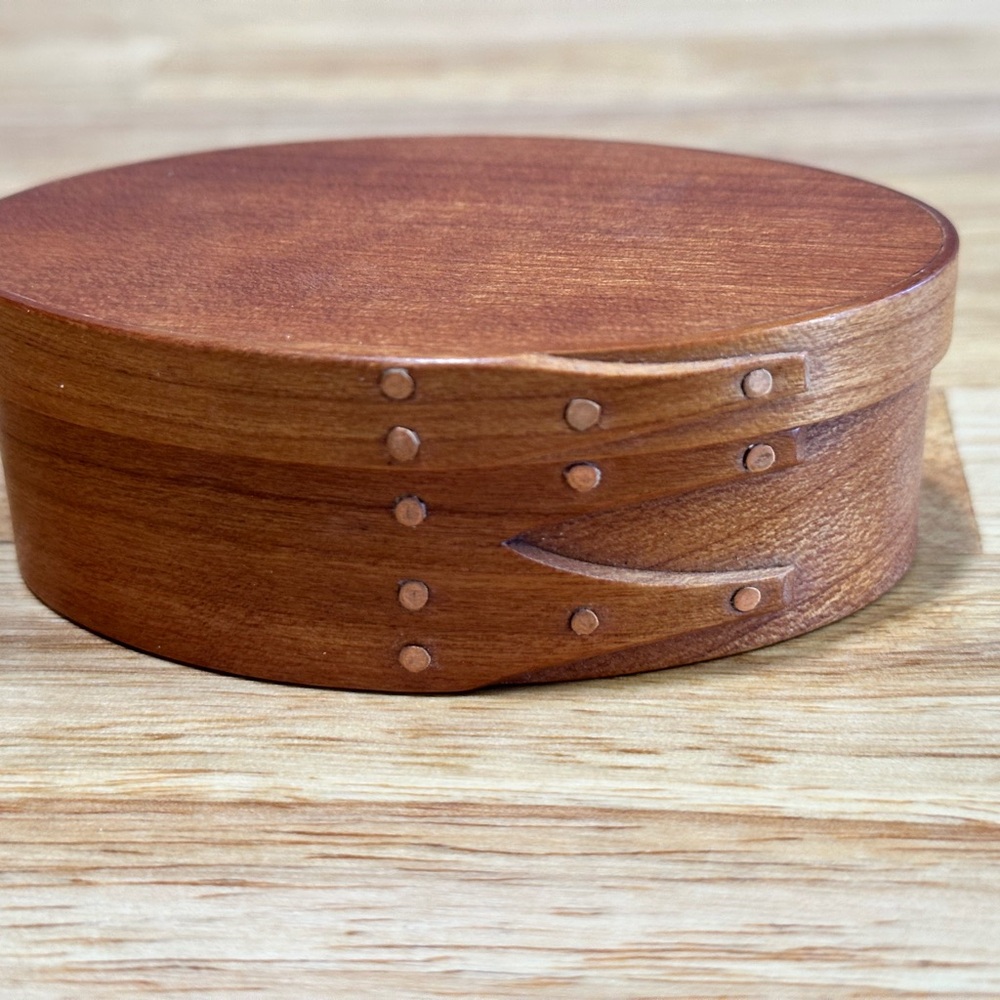 Mini Shaker box by Orleans Carpenter